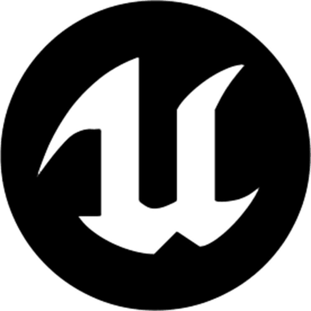 Unreal Engine logo